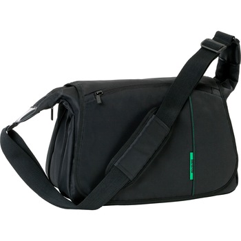 Geanta foto Rivacase 7450 PS SLR Messenger, Negru Geanta foto Rivacase 7450 PS SLR Messenger, Negru