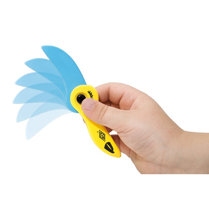 Гума Wedo Yooku Parakeet синя