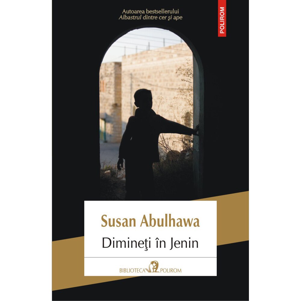 Dimineti in Jenin - Susan Abulhawa