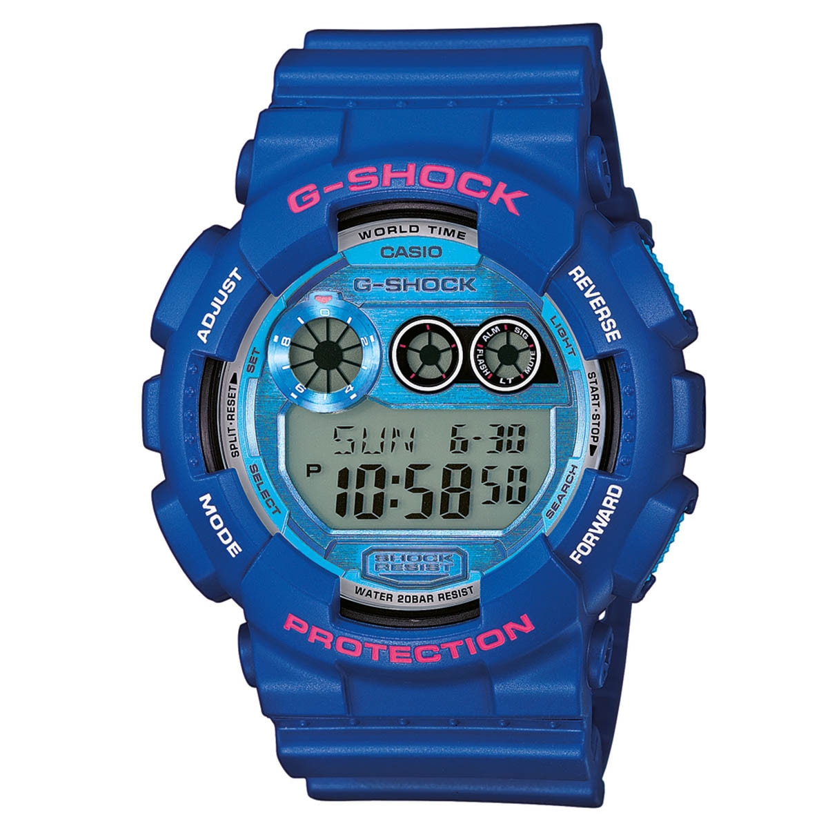 Ceas barbatesc Casio GD-120TS-2