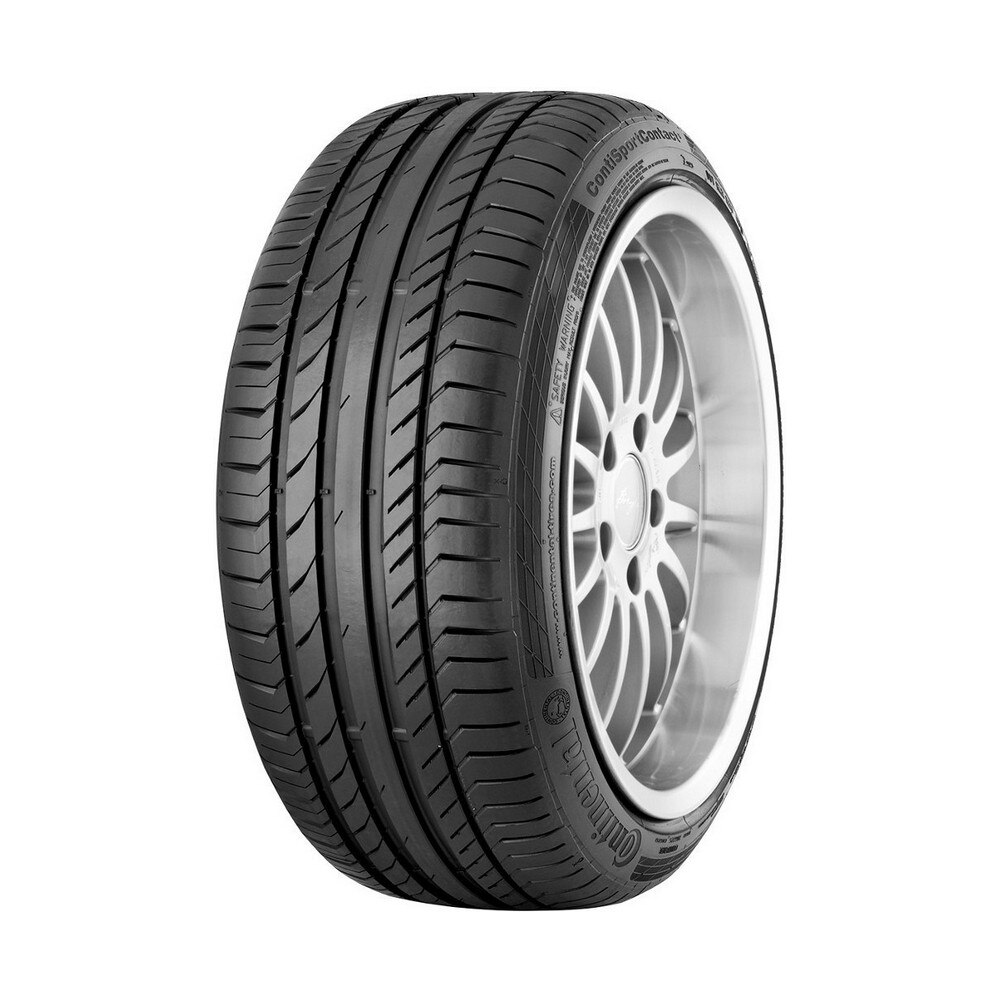 Anvelopa VARA Continental SPORT CONTACT 5 285/45 R19 111 W