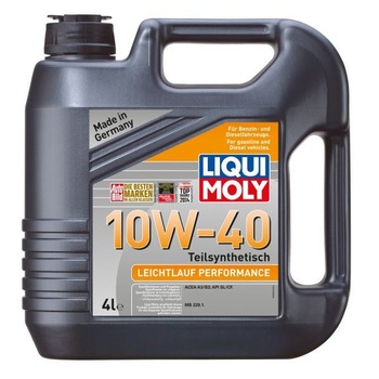 Ulei motor LEICHTLAUF Perform 10W-40 4 L Ulei motor LEICHTLAUF Perform 10W-40 4 L