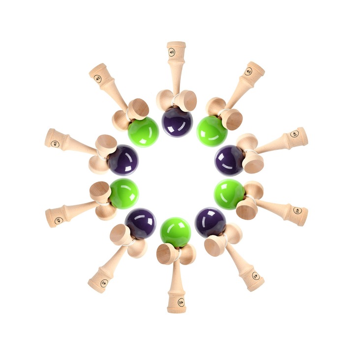 Kendama PLAY MONSTER K Mov