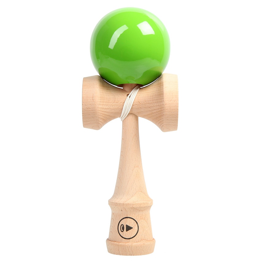 Kendama PLAY MONSTER K Verde