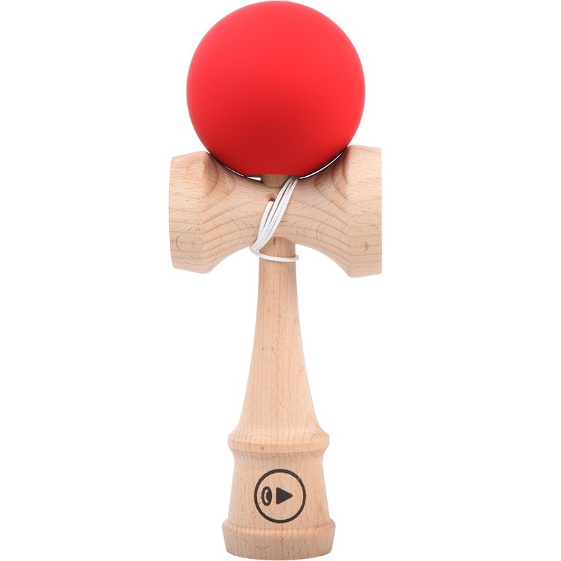 Kendama Play Pro K Grip II - Rosu