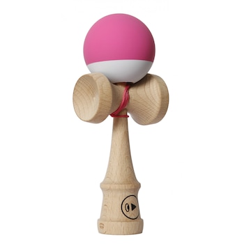 Kendama Play Grip II Pink Panther - Roz & Gri deschis Kendama Play Grip II Pink Panther - Roz & Gri deschis