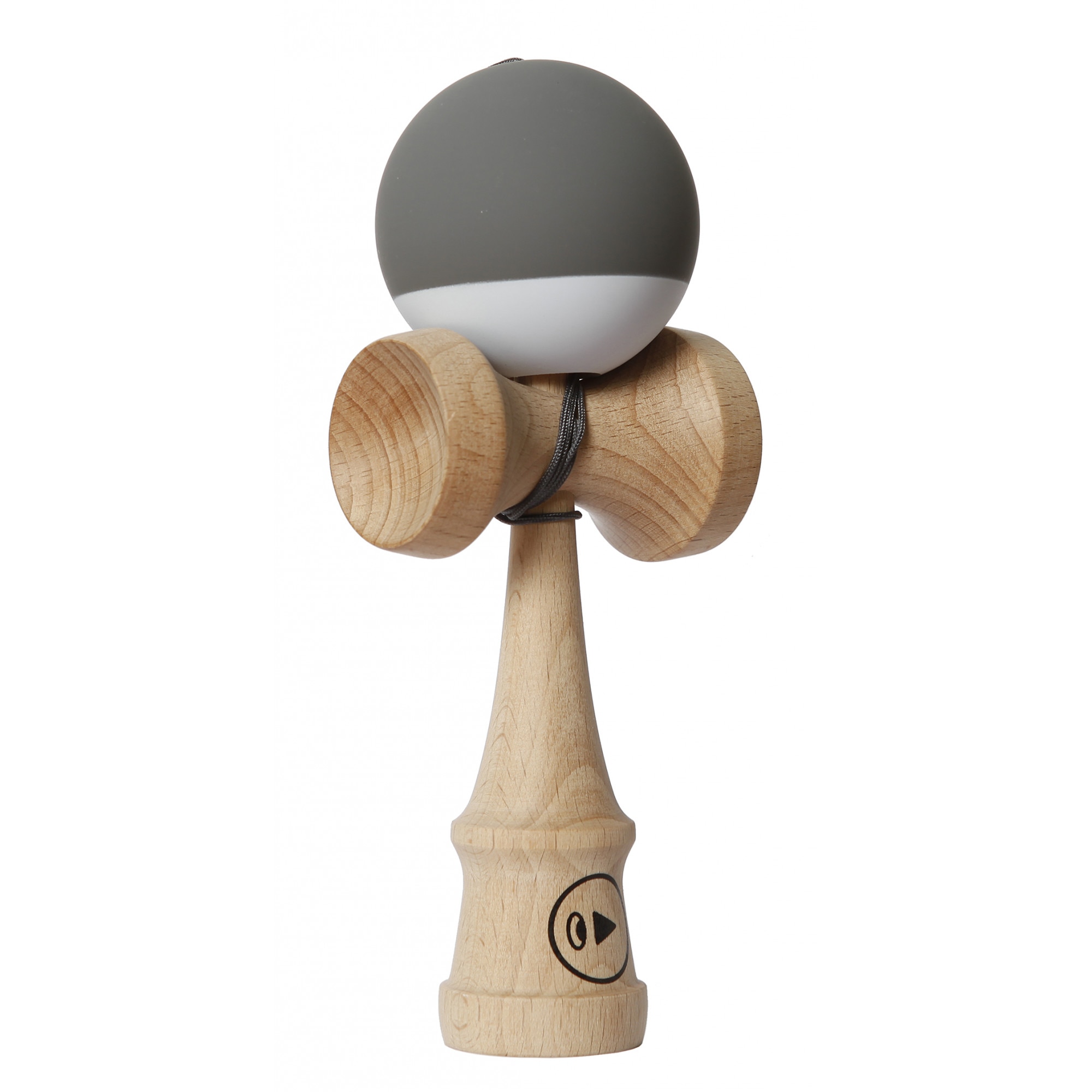 Kendama Play Grip II Asphalt Cowboy - Gri inchis & Gri deschis