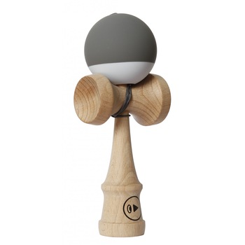 Kendama Play Grip II Asphalt Cowboy - Gri inchis & Gri deschis Kendama Play Grip II Asphalt Cowboy - Gri inchis & Gri deschis