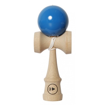 Kendama PLAY PRO K - Albastru Kendama PLAY PRO K - Albastru