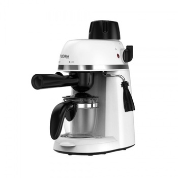 Espressor Cafea - 800W, 3.5 Bari, 4 Cesti Espressor Cafea - 800W, 3.5 Bari, 4 Cesti