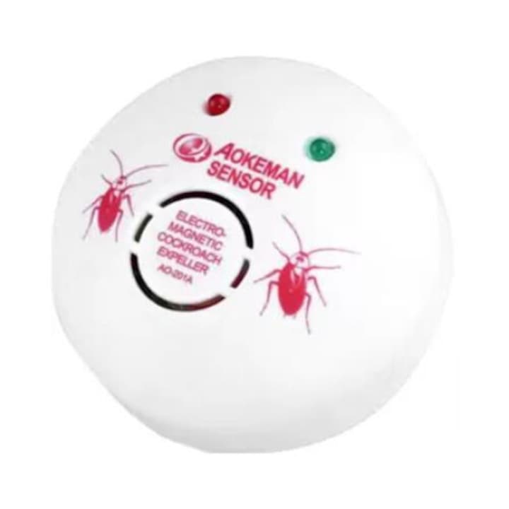 Dispozitiv electromagnetic impotriva gandacilor de bucatarie