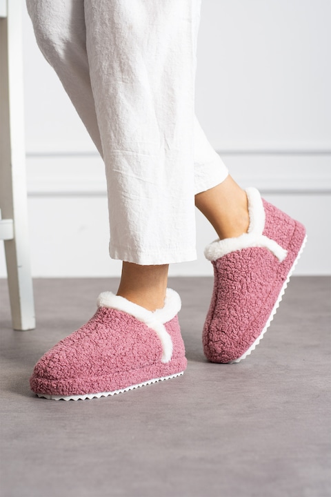 Домашни пантофи, Розови, 39
