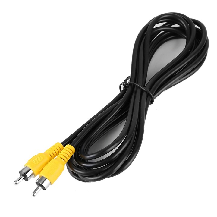 Adaptor convertor AV masculin la masculin (3m)