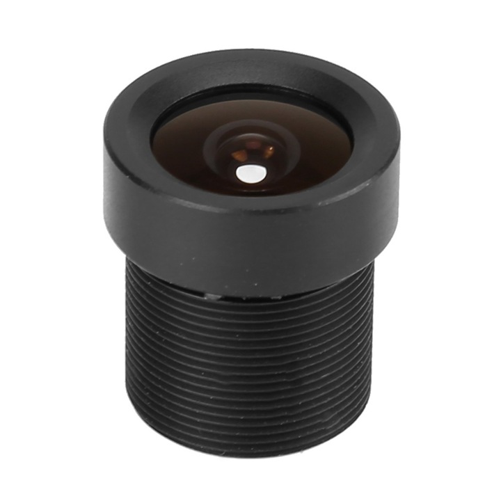 Lentila de schimb 720P 2.5mm M12x0.5, CCTV