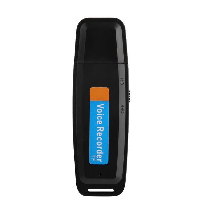 Диктофон Enforose, 2GB, USB 2.0, 20 часа запис