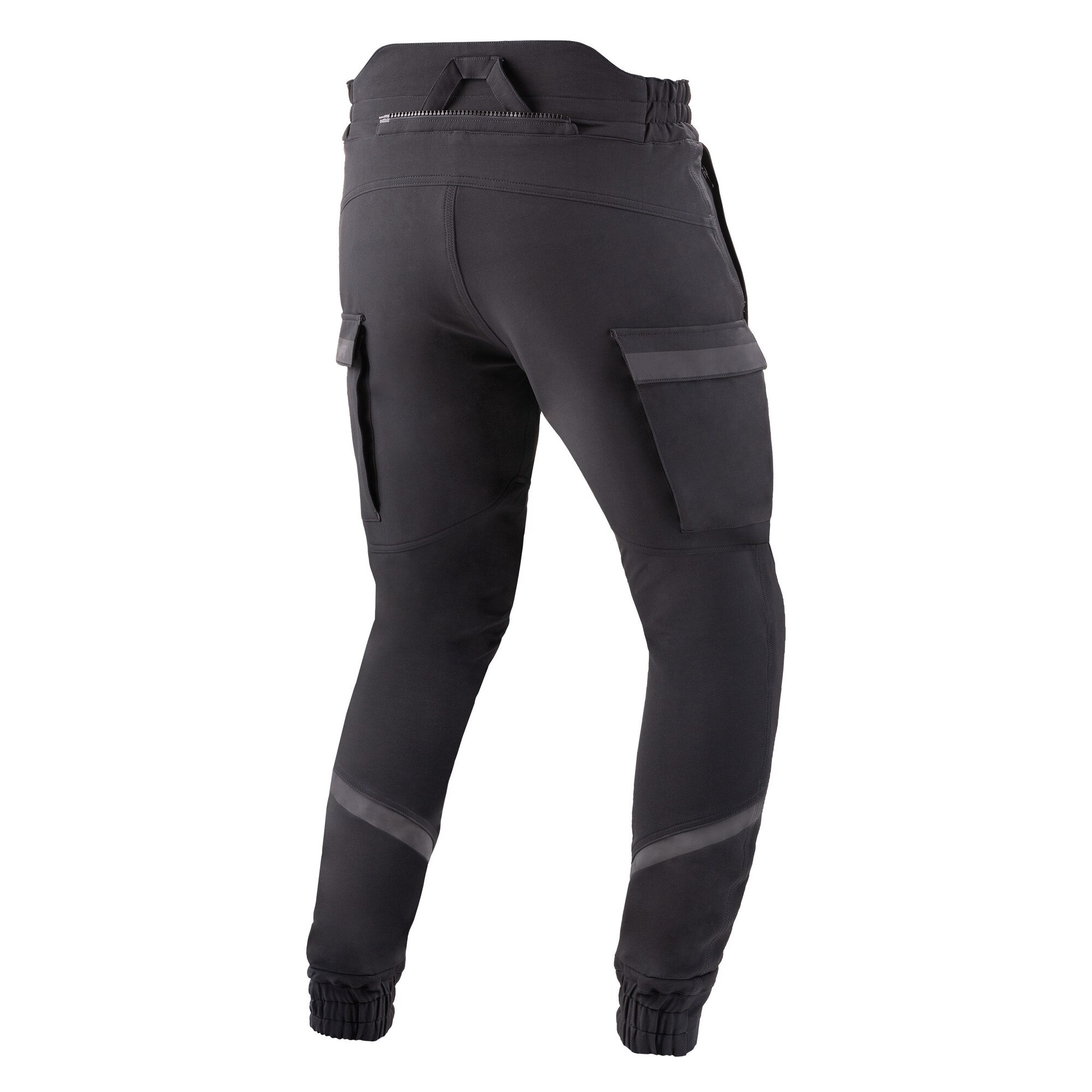 Pantaloni moto textil, Shima Akira, Unisex, Negru, M - eMAG.ro