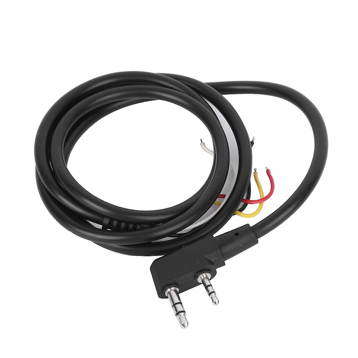 Cablu de inlocuire U94 PTT DIY K Head, Enforose, pentru radio bidirectional