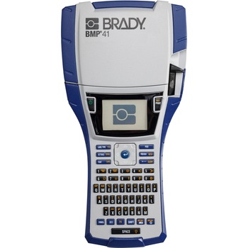 Aparat de etichetare Brady BMP41 Aparat de etichetare Brady BMP41