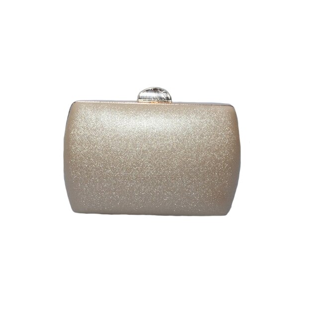 Clutch elegant ,D&J Exclusive, auriu