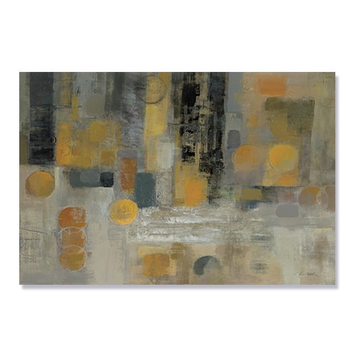 Tablou Canvas - Picaturi de ploaie, 75 x 100 cm