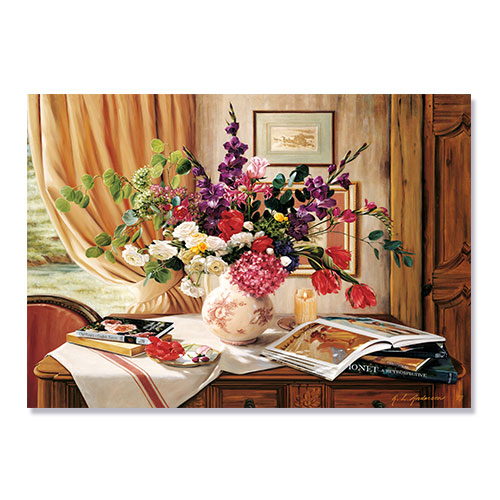 Tablou Canvas - Leticia, 75 x 100 cm