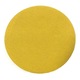 Set 100 buc disc abraziv DEERFOS CA331 GOLD 150 mm 6 gauri granulatie 240, prindere arici (cu scai, velcro)