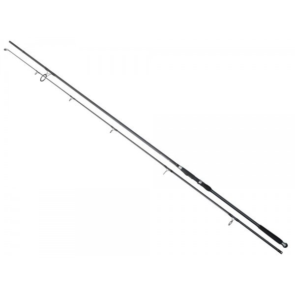 Lanseta crap fibra de carbon Baracuda Mustang II 3.6 m A: 3 lbs 2 tronsoane