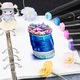 Комплект от 80 маркера, сензорен, 2 глави, професионален, многоцветен