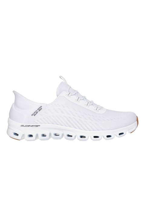 Skechers, Спортни обувки Glide-Step Slip-ins™, Бял