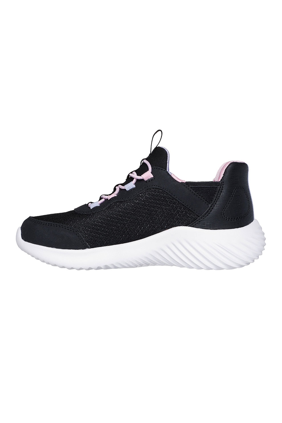 Skechers Slip Ins Ultra BLK Black Womens trainers 149710