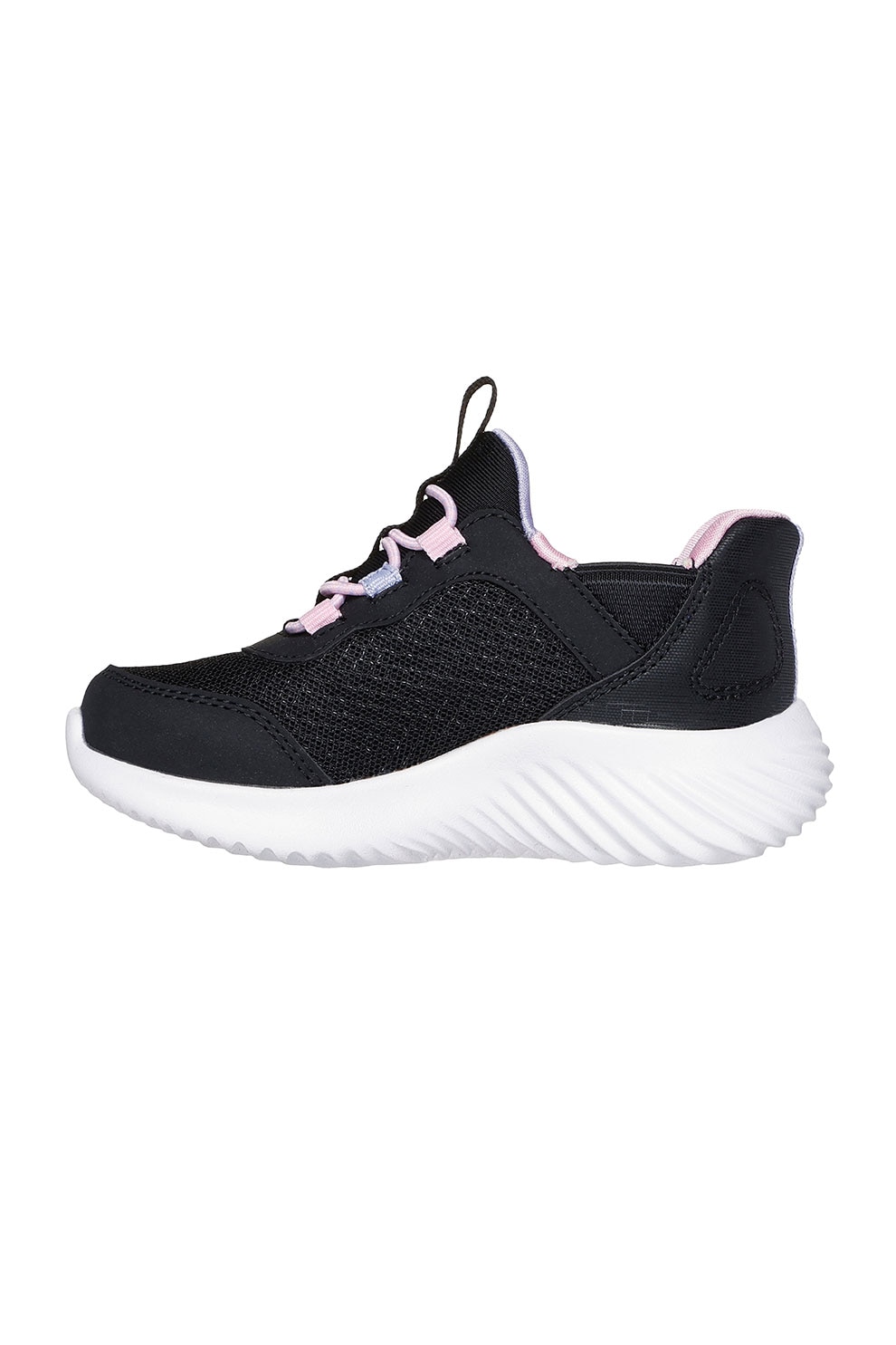 Skechers, Pantofi sport Bounder Slip-ins™, Negru, 21 EU