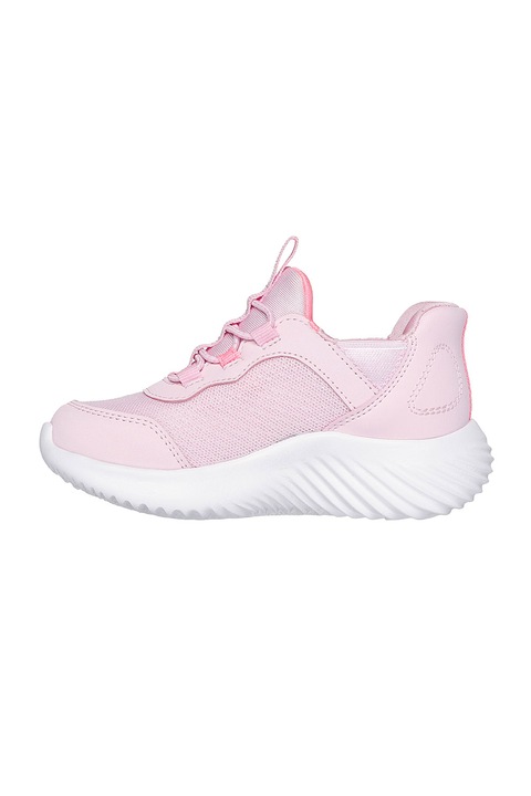 Skechers, Pantofi sport Bounder Slip-ins™, Roz deschis