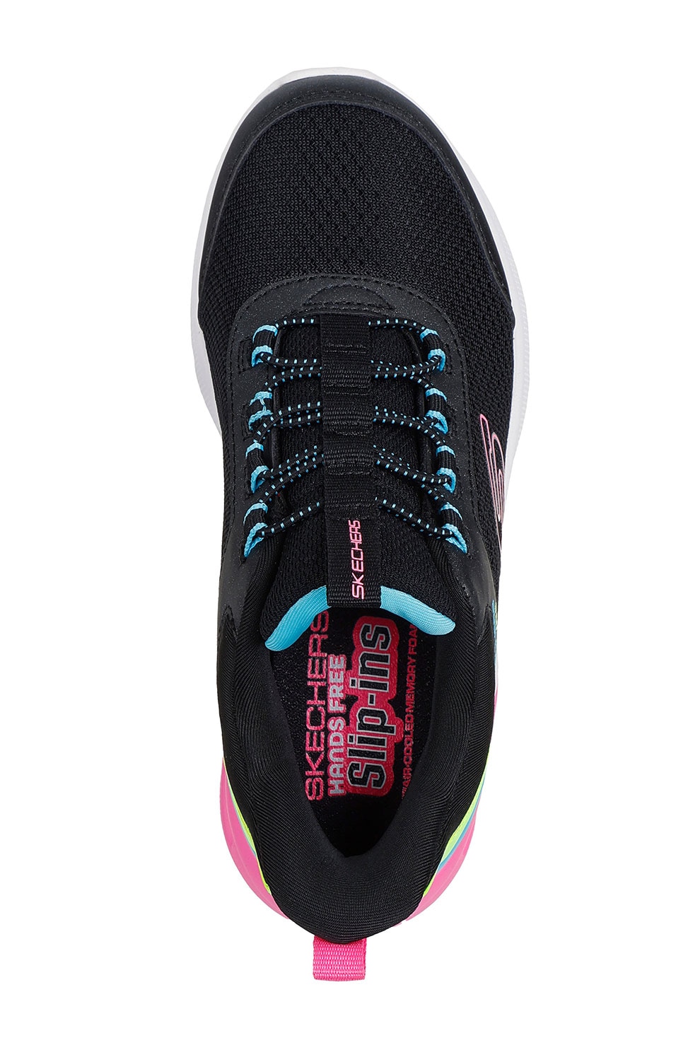 S♡ Skechers, Pantofi sport slip-ins Microspec Max - Color Trifect