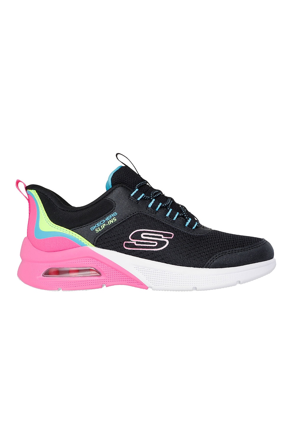 Skechers, Pantofi sport slip-ins Microspec Max - Color Trifect