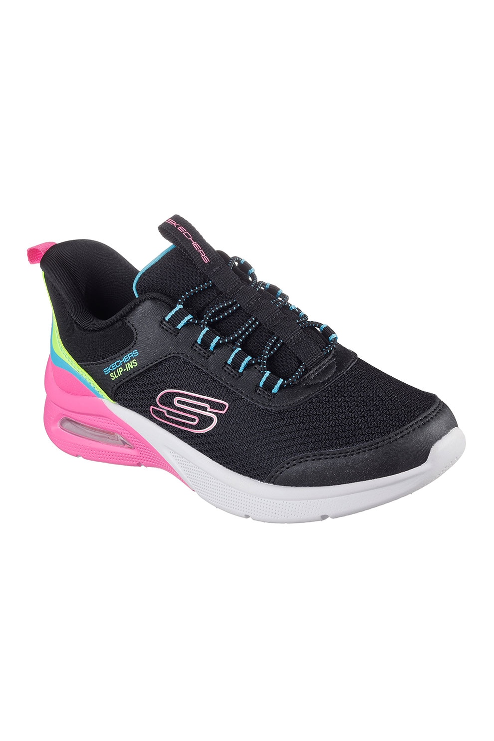 Skechers, Pantofi sport slip-ins Microspec Max - Color