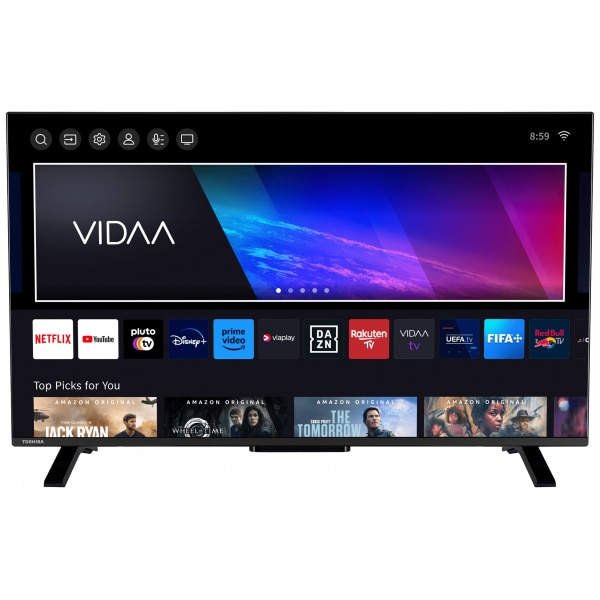 Televizor Toshiba 40LV2E63DA, Smart TV, Full HD, 40 inch