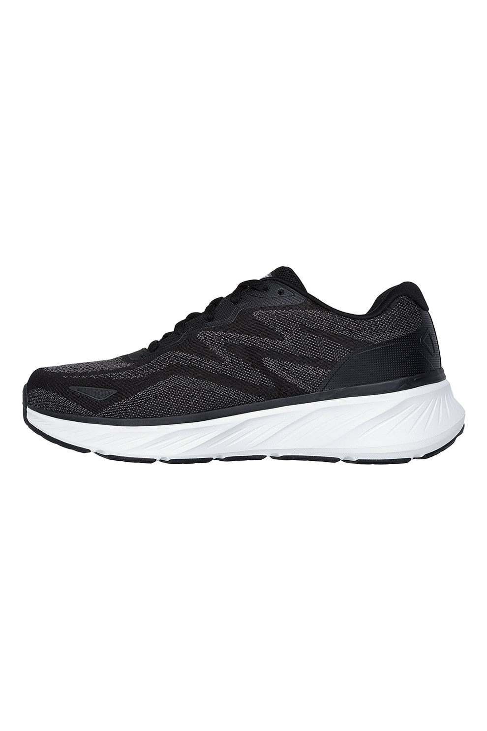 Skechers, Pantofi sport impermeabili Edgeride Konzo, Negru, Negru