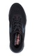 Skechers, Glide Step Altus Slip-Ins sneaker, Fekete, Sötétszürke, 44