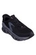 Skechers, Glide Step Altus Slip-Ins sneaker, Fekete, Sötétszürke, 44