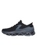 Skechers, Glide Step Altus Slip-Ins sneaker, Fekete, Sötétszürke, 44