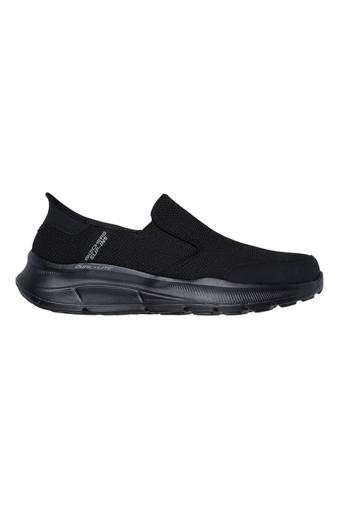 Skechers, Pantofi sport Equalizer 5.0 Dray Slip-Ins, Negru