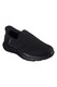 Skechers, Спортни обувки Equalizer 5.0 Dray тип Slip-ins, Черен, 45