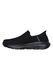 Skechers, Спортни обувки Equalizer 5.0 Dray тип Slip-ins, Черен, 45