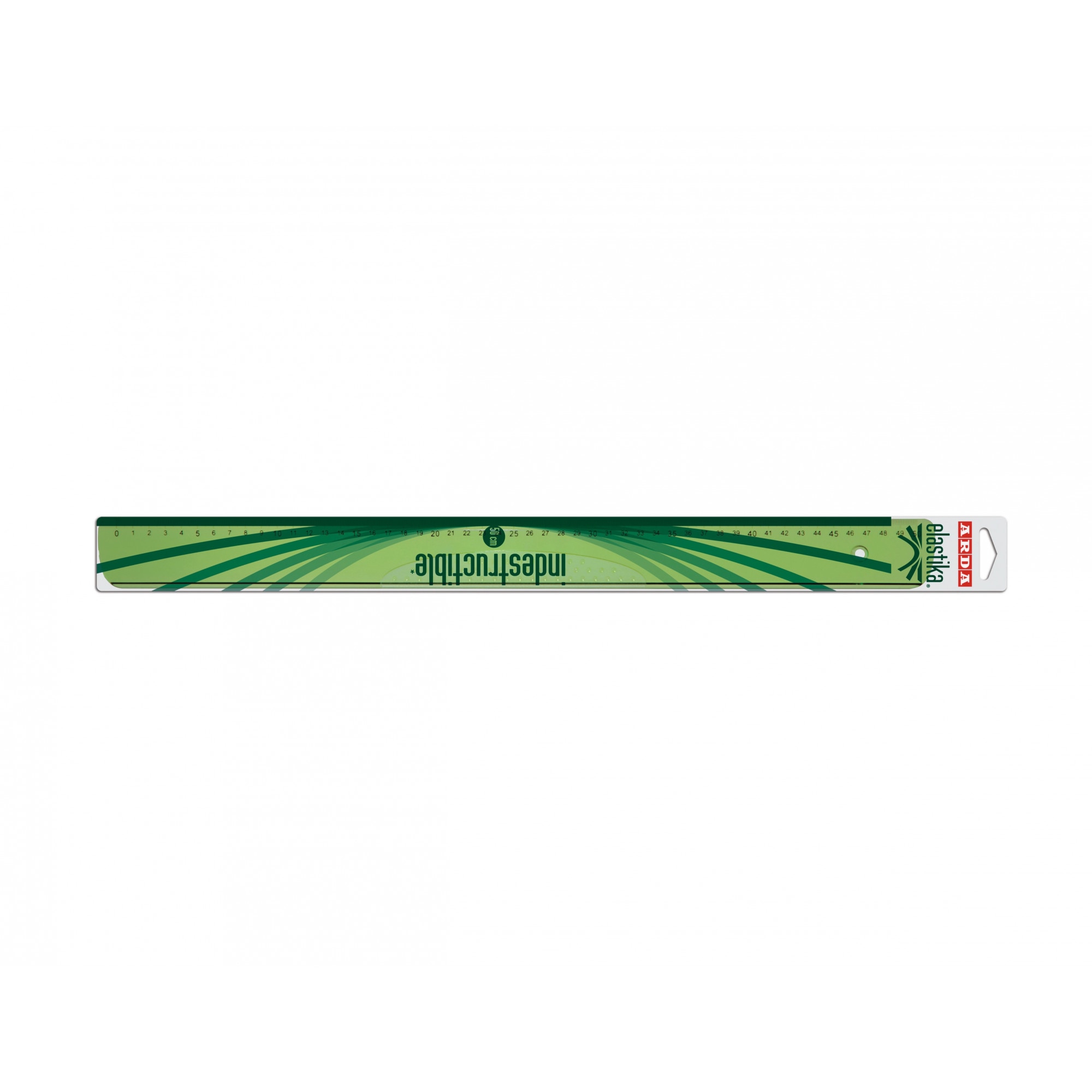 Linie flexibila, 50 cm, colectia ELASTIKA