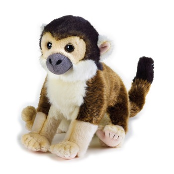 Jucarie Plus Venturelli - National Geographic Maimuta Veverita 25 Cm - AV770711 Jucarie Plus Venturelli - National Geographic Maimuta Veverita 25 Cm - AV770711