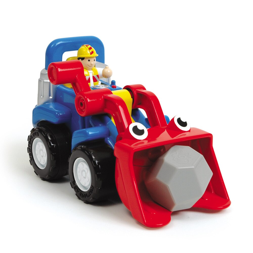 Vehicul WOW - Buldozer Luke - W01026