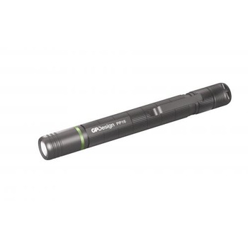 Lanterna LED semi-profesionala GP Penlight PP16, 140 lm, 2xAAA, IPX4 Lanterna LED semi-profesionala GP Penlight PP16, 140 lm, 2xAAA, IPX4