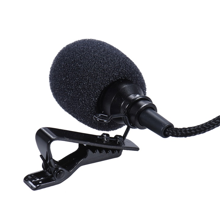 Мини USB всепосочен микрофон за GoPro - Telesin MCO-001