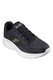 Skechers, Pantofi sport din material textil Skech-Lite Pro, Negru stins, 42.5