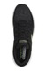 Skechers, Pantofi sport din material textil Skech-Lite Pro, Negru stins, 42.5